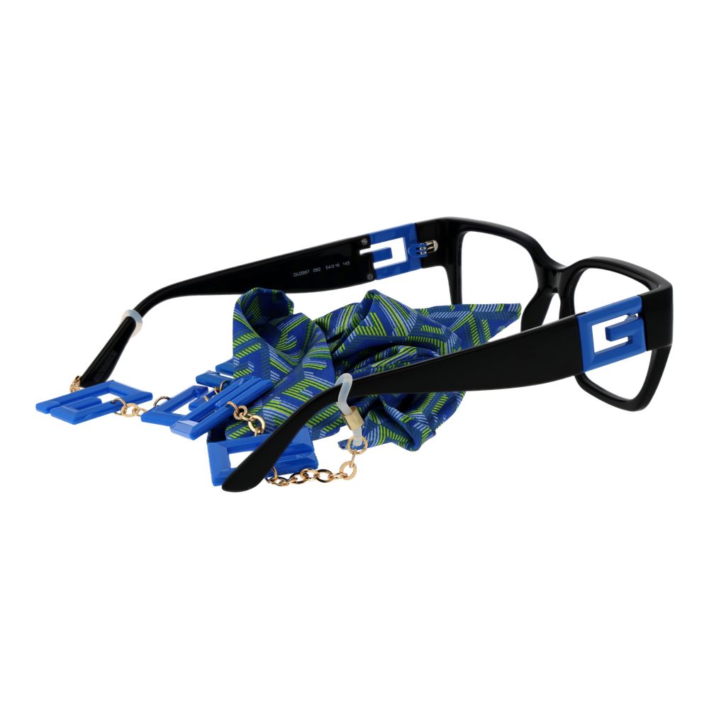 Blue Unisex Optical Frames