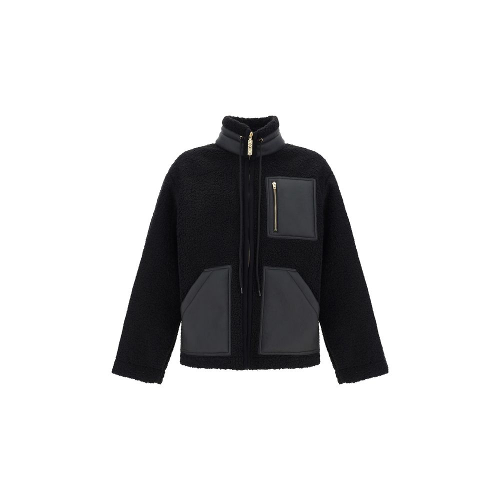 Shearling-effect Jacket