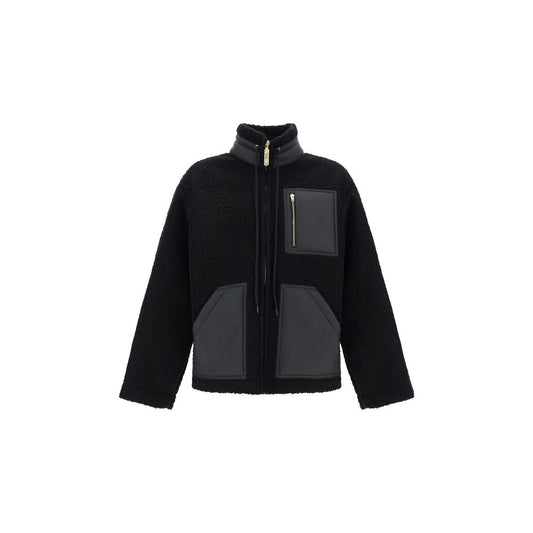 Shearling-effect Jacket