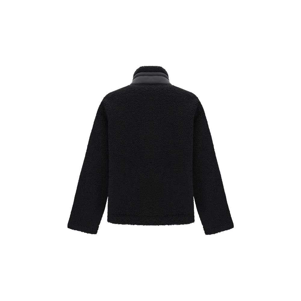 Shearling-effect Jacket
