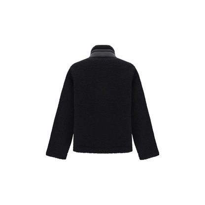 Shearling-effect Jacket