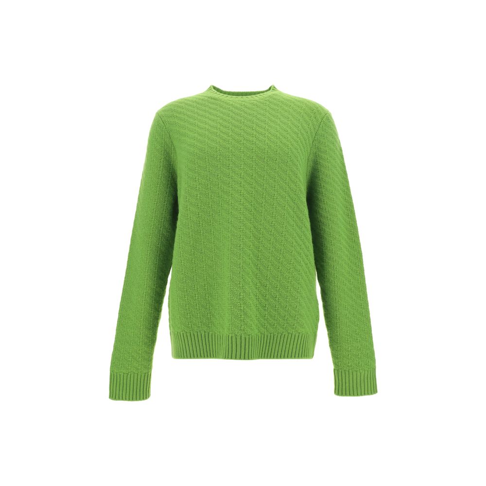 Virgin Wool Sweater