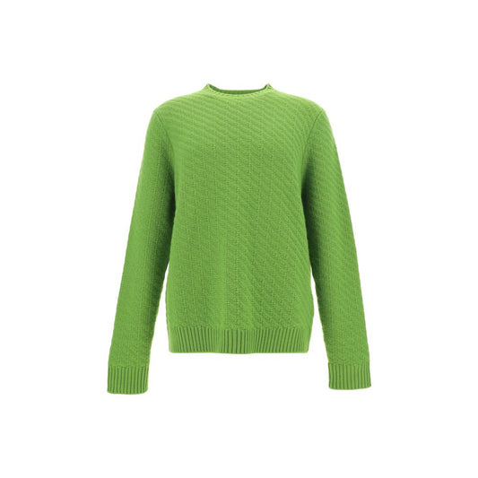 Virgin Wool Sweater