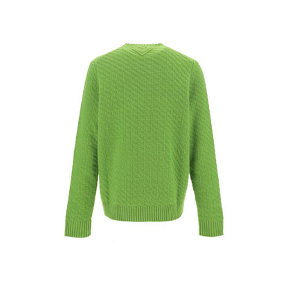 Virgin Wool Sweater