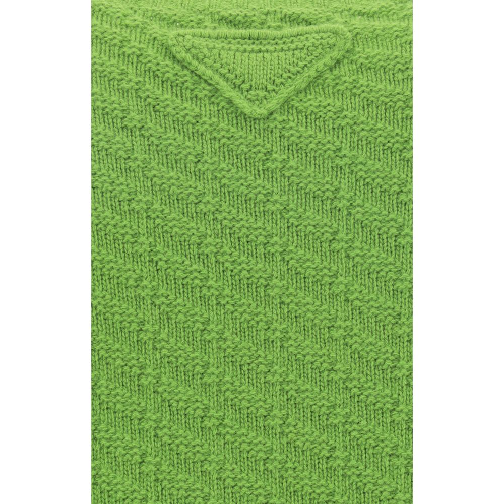 Virgin Wool Sweater