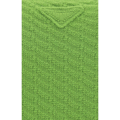 Virgin Wool Sweater