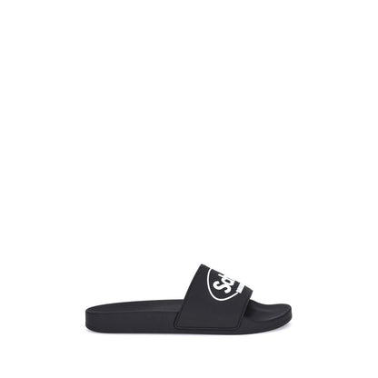 Rubber Slippers