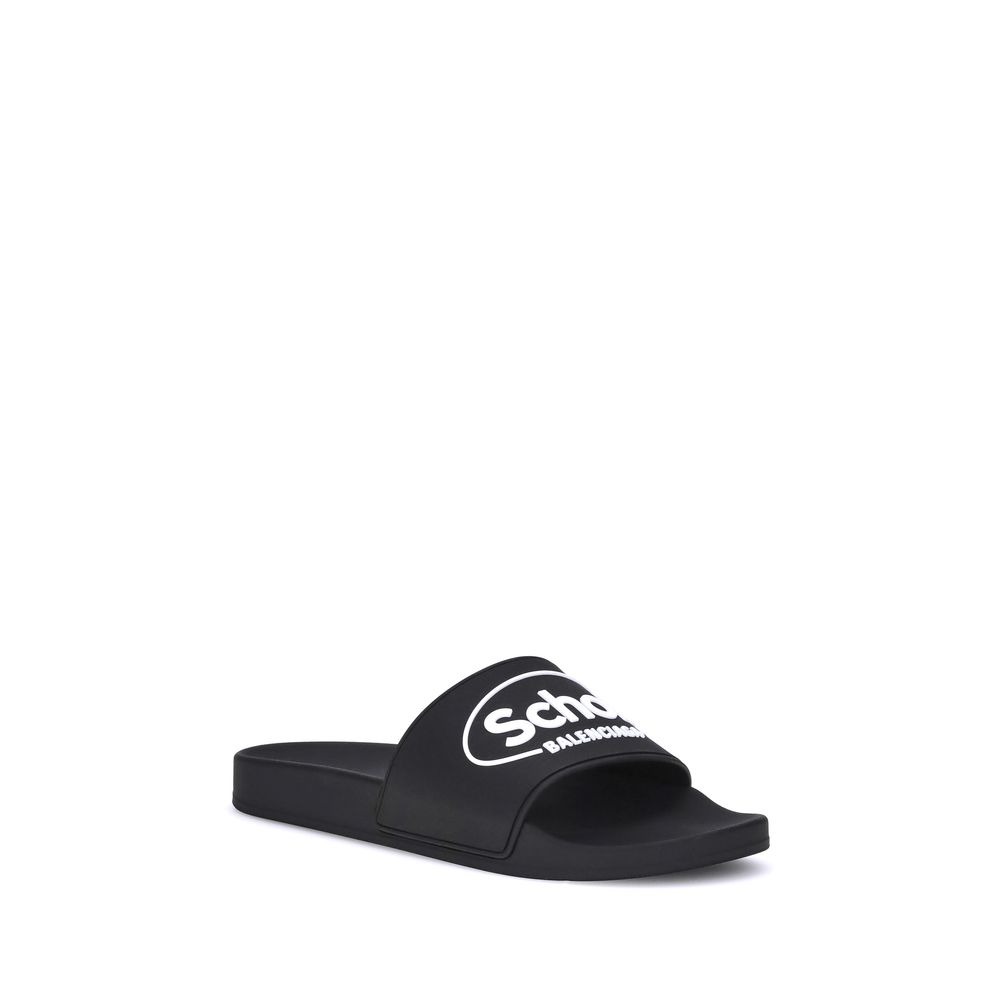 Rubber Slippers