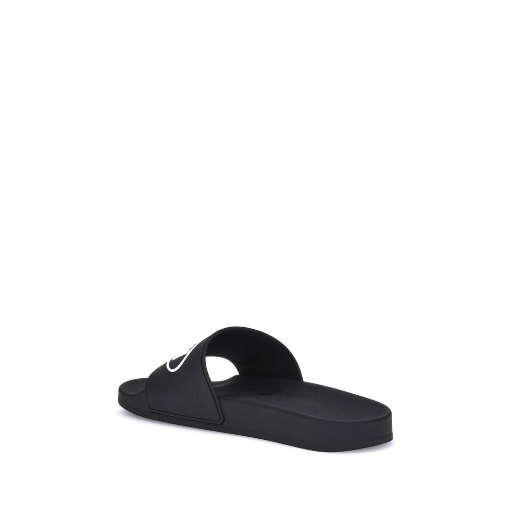 Rubber Slippers