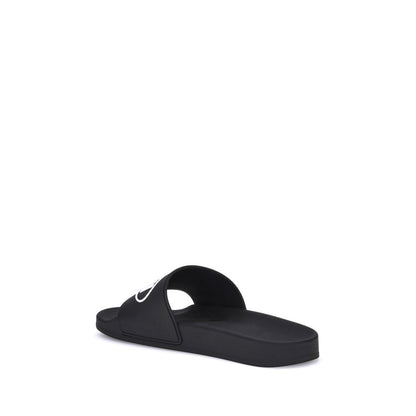 Rubber Slippers