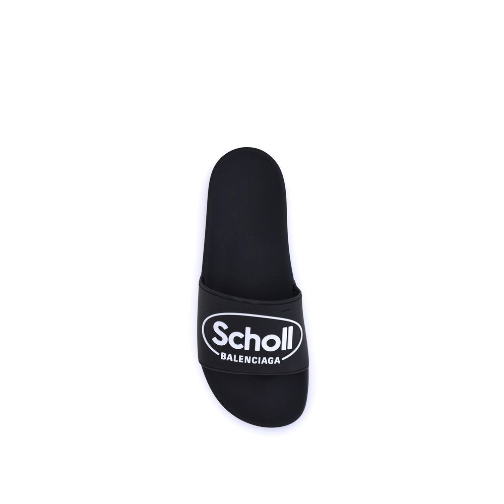 Rubber Slippers