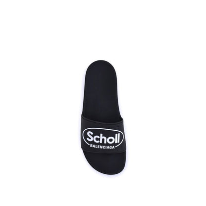 Rubber Slippers