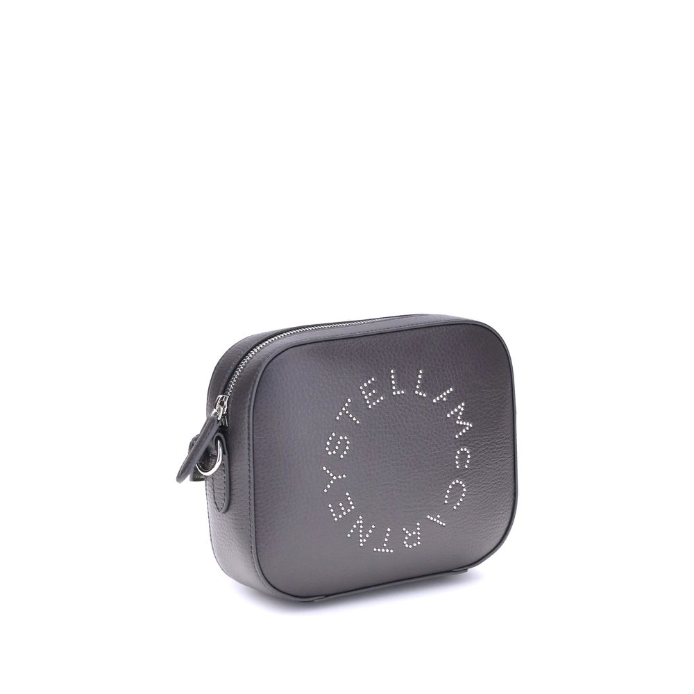Faux leather Shoulder Bag