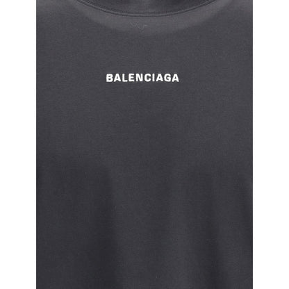 T-Shirt with logo printed on the front and back