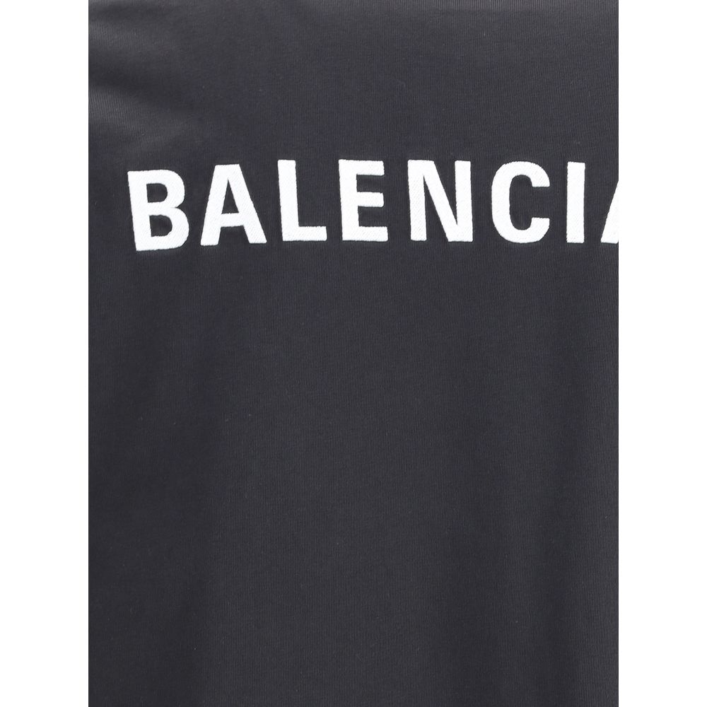 T-Shirt with logo printed on the front and back