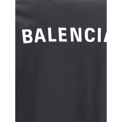 T-Shirt with logo printed on the front and back