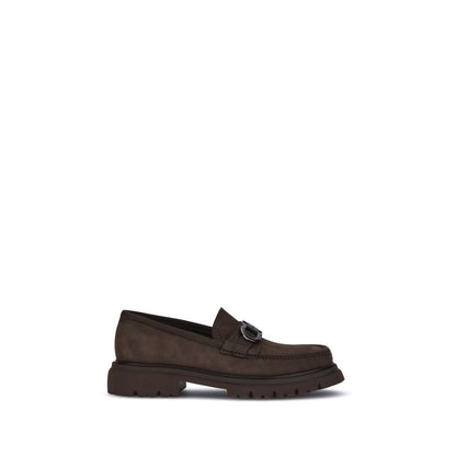 Gancini Loafers