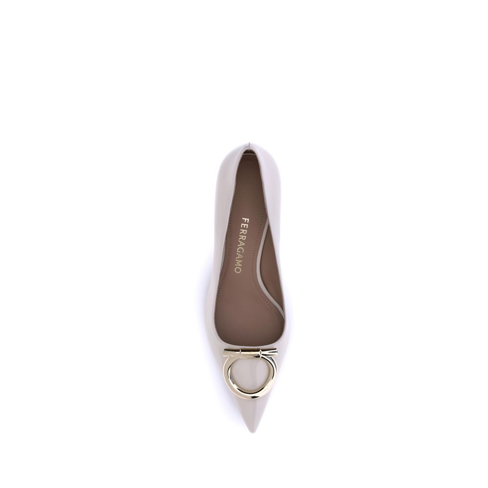Gancini Pumps