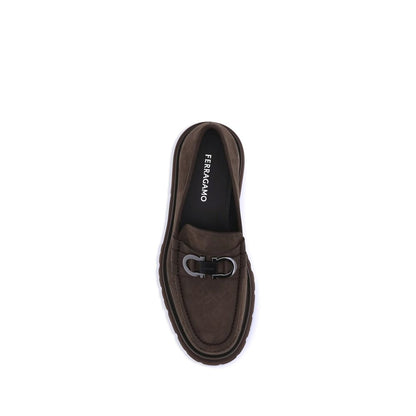 Gancini Loafers