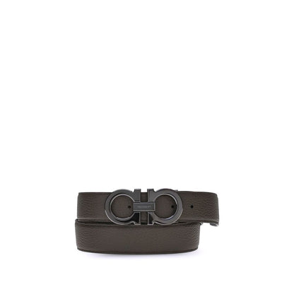 Reversible Gancini Belt