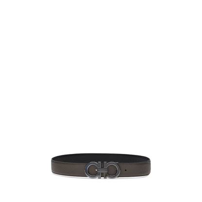 Reversible Gancini Belt