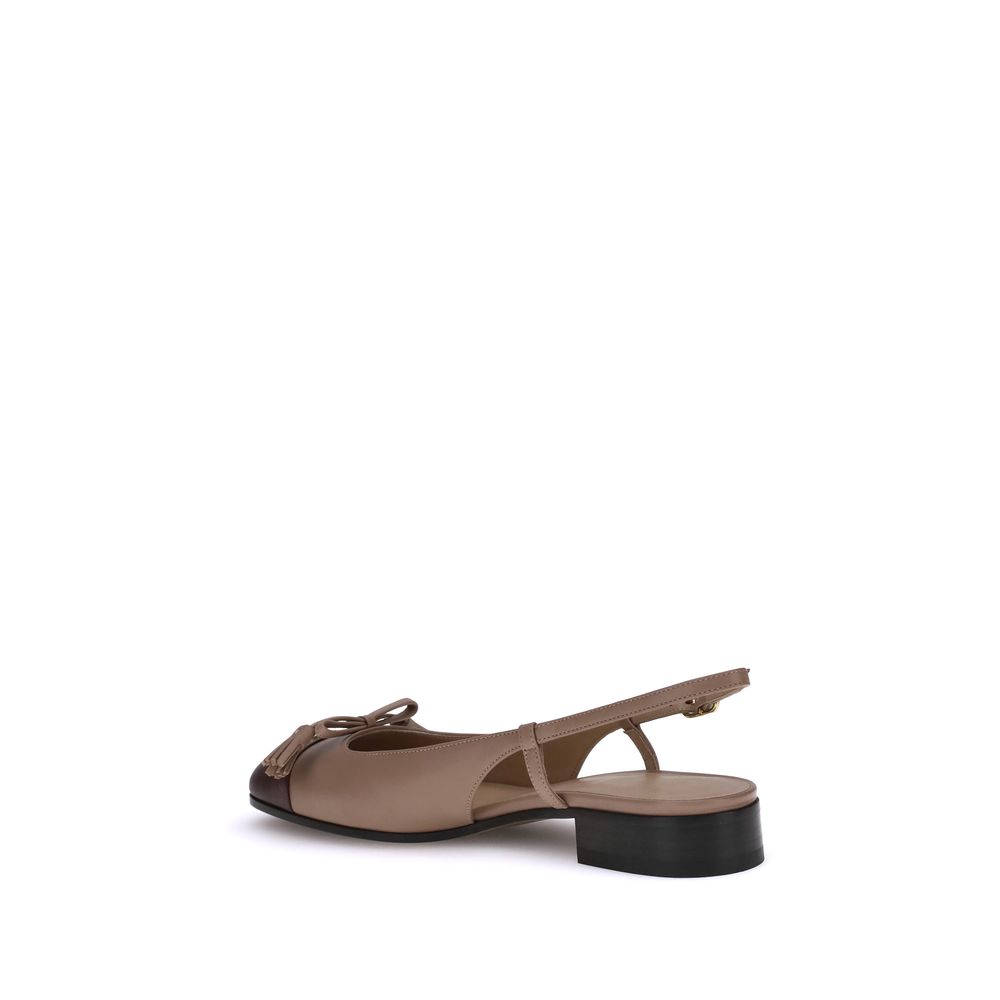 Valet Du Roi Ballerinas