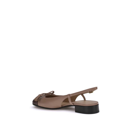 Valet Du Roi Ballerinas