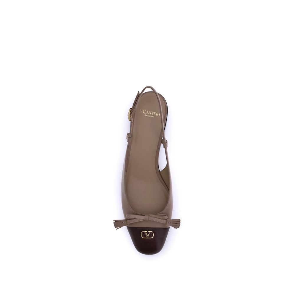 Valet Du Roi Ballerinas