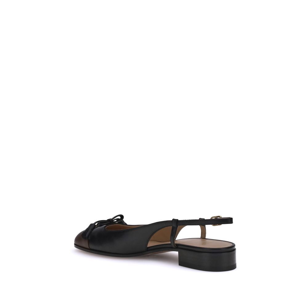 Valet Du Roi Ballerinas