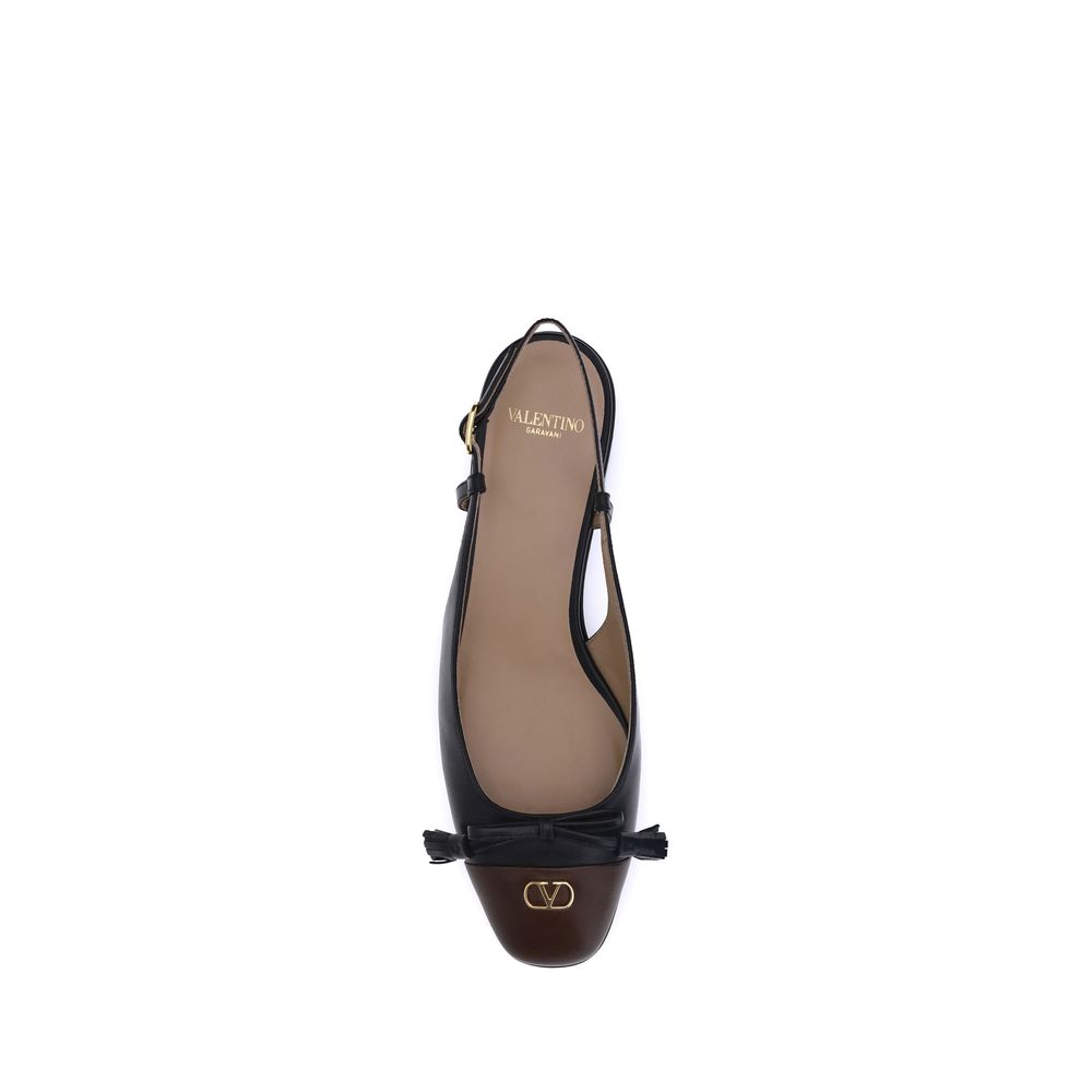 Valet Du Roi Ballerinas