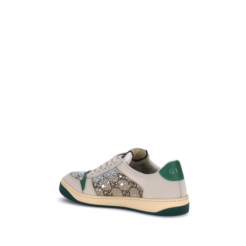 Rhinestone Screener Sneakers