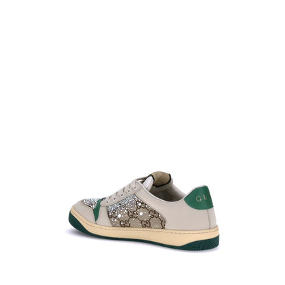 Rhinestone Screener Sneakers