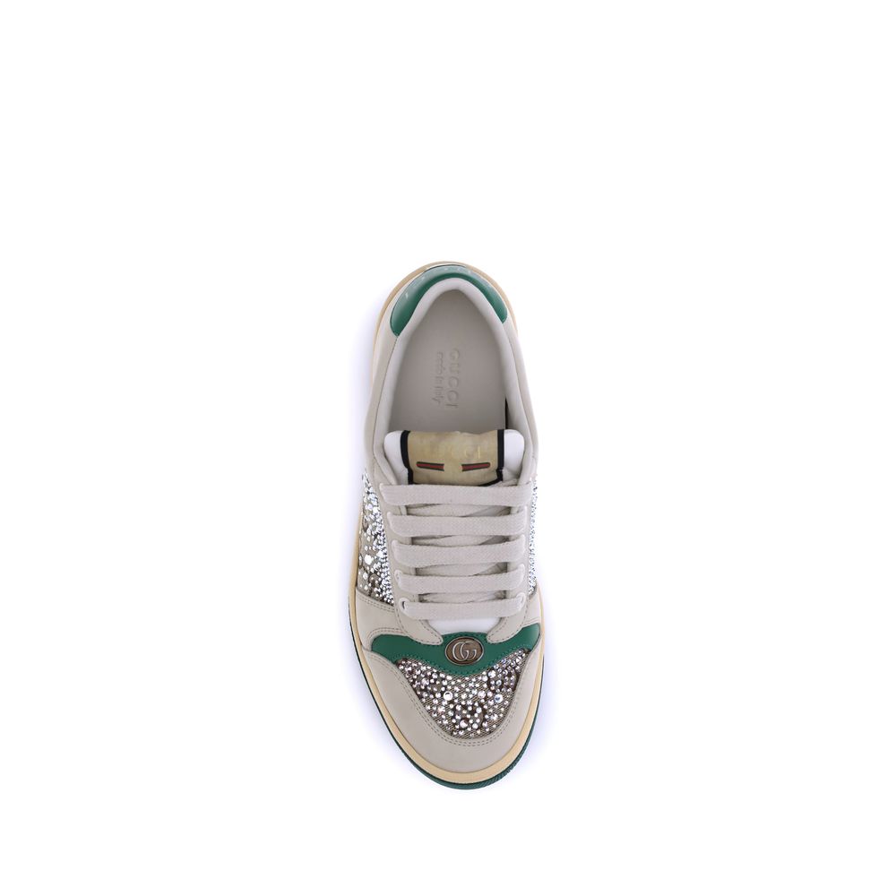 Rhinestone Screener Sneakers