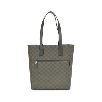 GG canvas medium Tote Bag