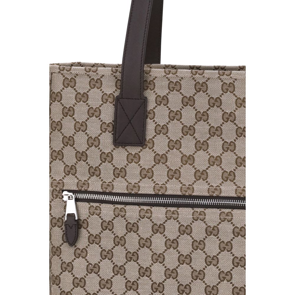 GG canvas Tote Bag