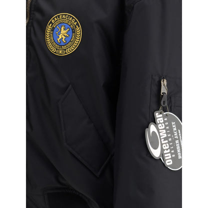 Bomber Jacket