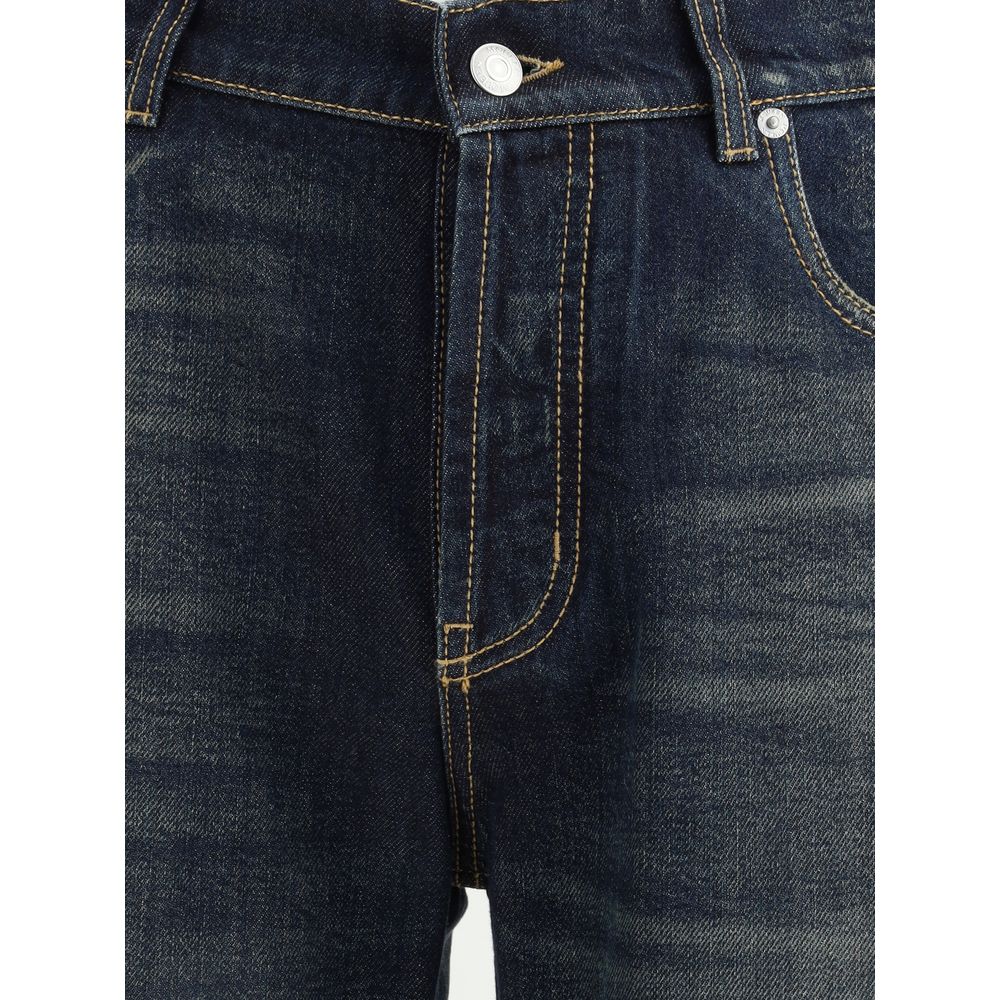 Vintage effect Jeans