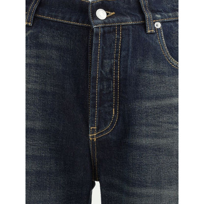 Vintage effect Jeans
