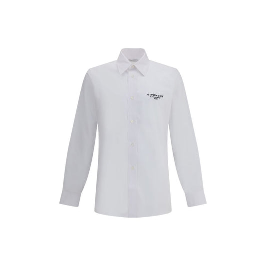 Logoed Shirt