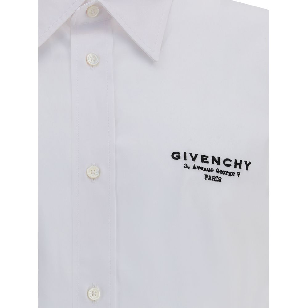 Logoed Shirt