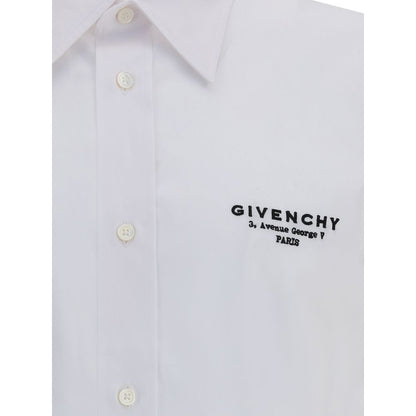 Logoed Shirt