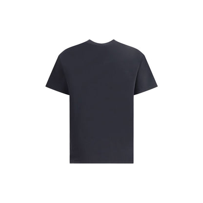 T-Shirt with logoed patch