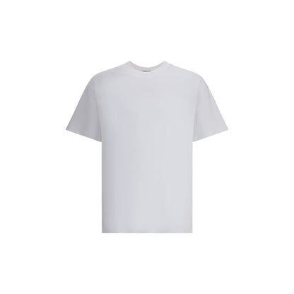 T-Shirt with logoed patch