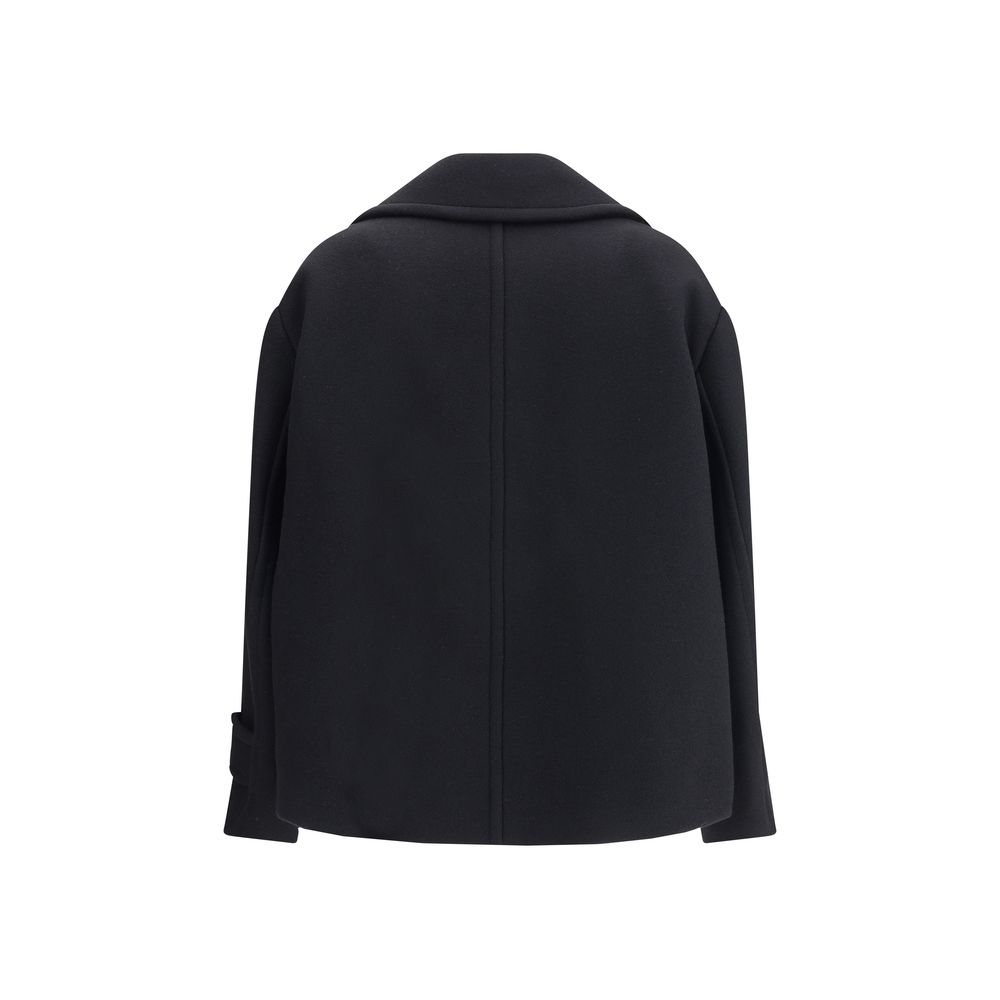 Oversize short Coat