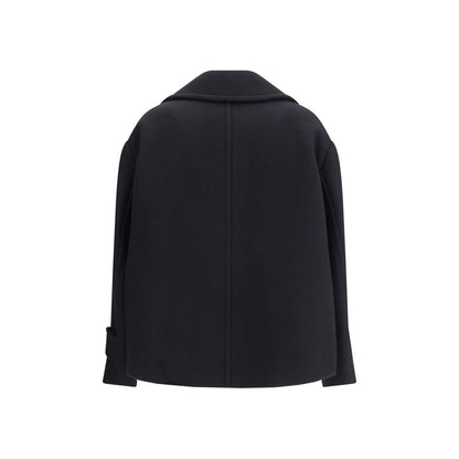 Oversize short Coat
