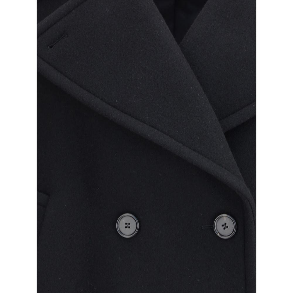 Oversize short Coat