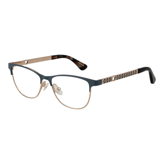 Gafas de sol de mujer en oro rosa