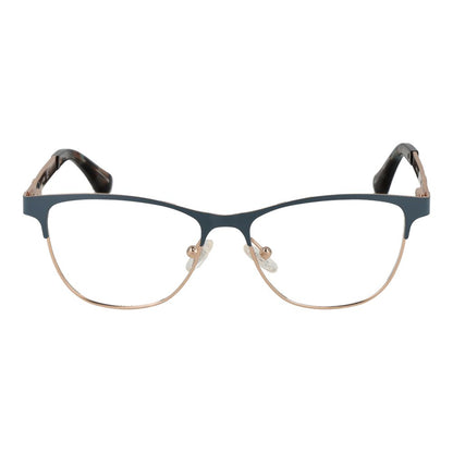 Gafas de sol de mujer en oro rosa