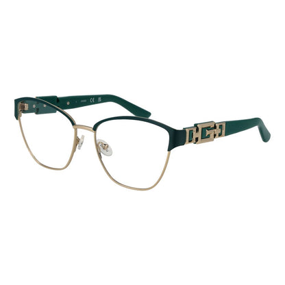 Green Women Optical Frames