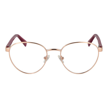 Gafas de sol unisex en oro rosa